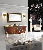 mobile bagno classico Margot 9