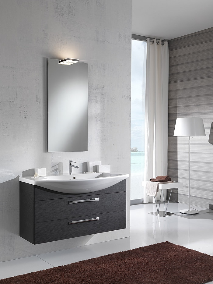 Mobili bagno moderno wind 1 Mobiletti bagno