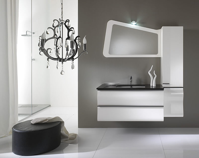 Mobili bagno classico ed arredamento per il tuo bagno in tile classico Mobile bagno