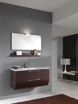 Il ducato arredamento bagno e mobili bagno, produzione di mobili ... Mobili moderni di lusso