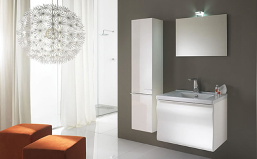 Realizzazione bagno moderno Bagno disegno Moderno